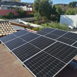 instalacion fotovoltaica en las palmas