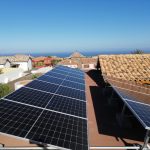 Instalación Fotovoltaica Residencial en La Oliva, Fuerteventura